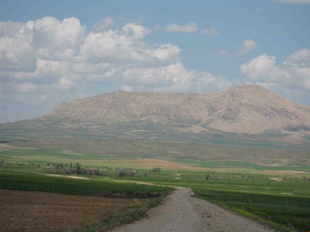 زیستگاه حیات وحش و ارتفاعات بقراطی