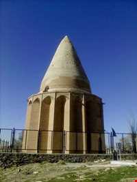 بنای تاریخی امامزاده اظهر بن علی