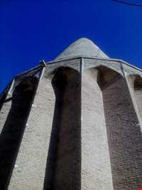 بنای تاریخی امامزاده اظهر بن علی