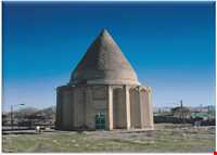 بنای تاریخی امامزاده اظهر بن علی