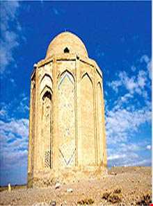 بنای تاریخی امامزاده هود