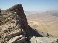 غار کیخسرو شازند