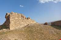 Posht castle of Abdanan