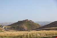 Posht castle of Abdanan