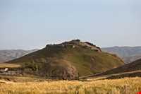 Posht castle of Abdanan