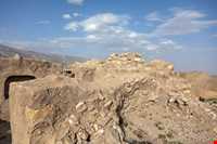 Posht castle of Abdanan