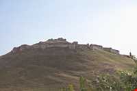 Posht castle of Abdanan