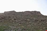 Posht castle of Abdanan