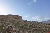 Posht castle of Abdanan