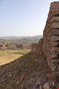 Posht castle of Abdanan
