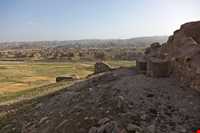 Posht castle of Abdanan