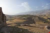 Posht castle of Abdanan