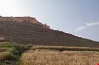 Posht castle of Abdanan