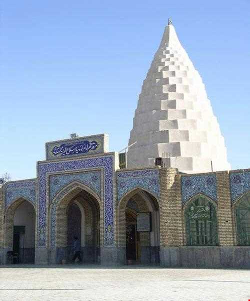 Shrine of Syed Salahuddin Muhammad