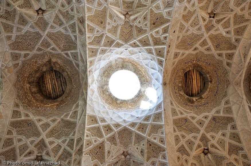 بازار سرپوشیده اراک