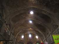 بازار سرپوشیده اراک