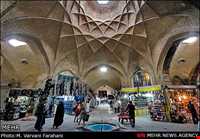 بازار سرپوشیده اراک