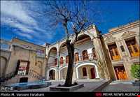 بازار سرپوشیده اراک