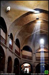 بازار سرپوشیده اراک