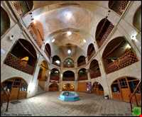 بازار سرپوشیده اراک