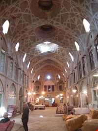 بازار سرپوشیده اراک