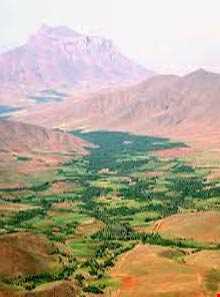 Protected area of Khang Ramz