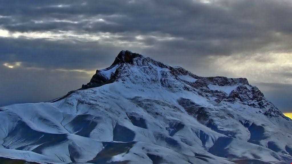 Protected area of Khang Ramz