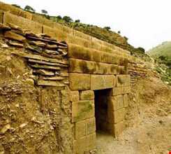 طاق شیرین و فرهاد