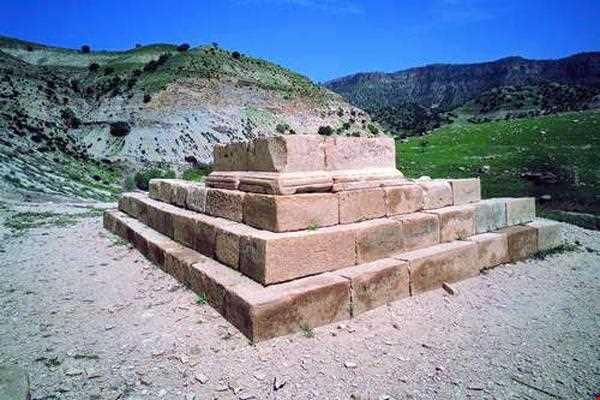 طاق شیرین و فرهاد