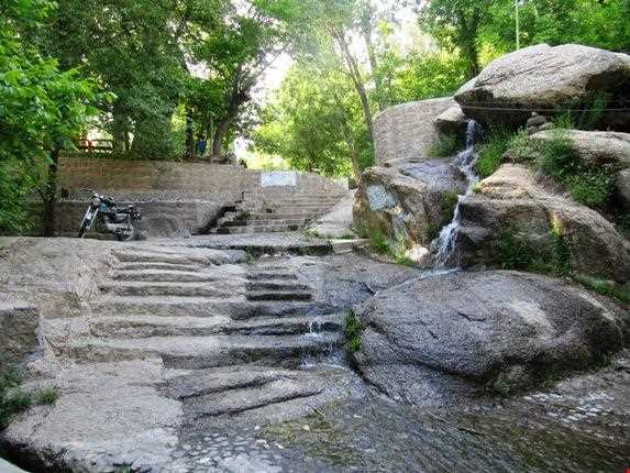 پارک  کمربسته