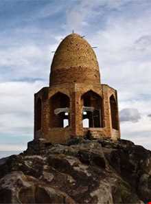 Gonbad -e Baz (Hawk Dome)