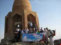 گنبد باز شکاری نطنز