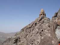 گنبد باز شکاری نطنز