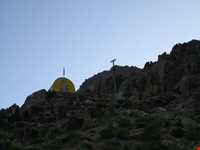 گنبد باز شکاری نطنز