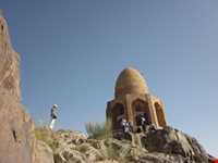 گنبد باز شکاری نطنز