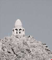 گنبد باز شکاری نطنز