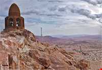 گنبد باز شکاری نطنز