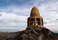 گنبد باز شکاری نطنز