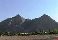 گنبد باز شکاری نطنز