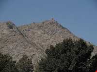 گنبد باز شکاری نطنز