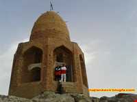 گنبد باز شکاری نطنز