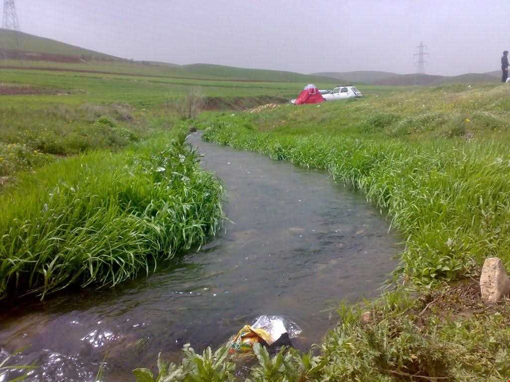 تفرجگاه ییلاقی خوران ( دهکده توریستی خوران )