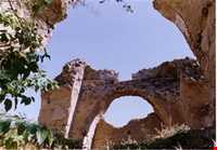 Sassani fire Temple of Natanz