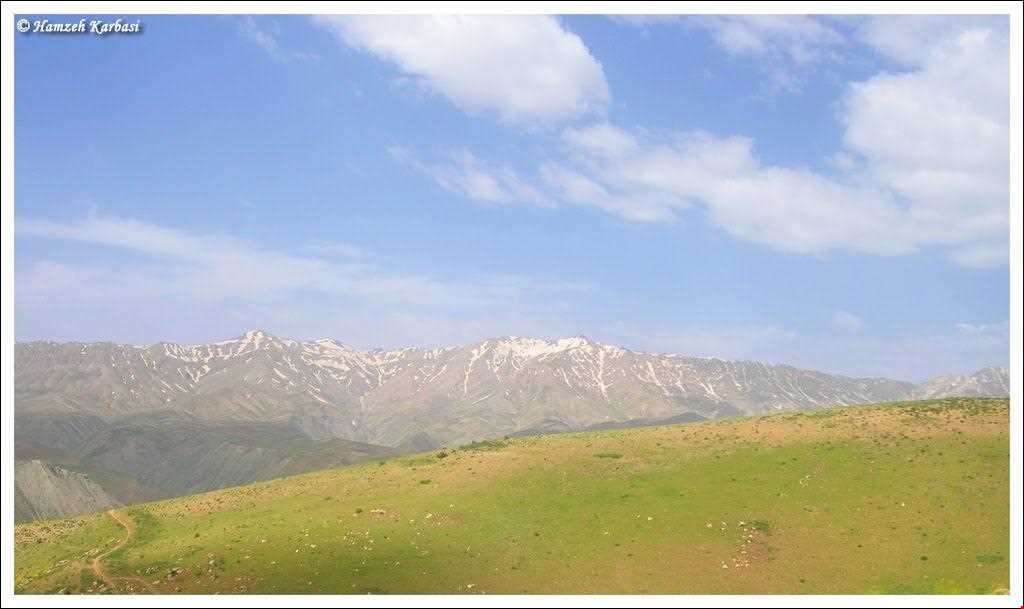 آبشار پونه زار