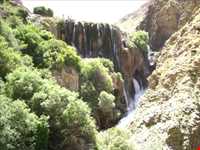 آبشار پونه زار