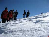 FereydounShahr Ski Resort