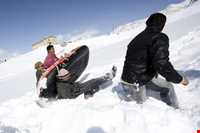 FereydounShahr Ski Resort