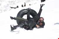 FereydounShahr Ski Resort