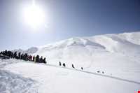 FereydounShahr Ski Resort