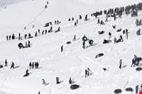 FereydounShahr Ski Resort